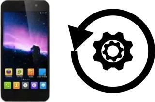 How to reset or restore a JiaYu G5 Advanced