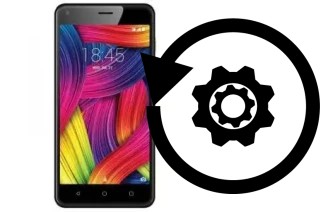 How to reset or restore a Jivi Prime P390