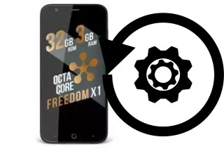 How to reset or restore a Just5 Freedom X1