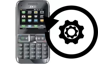 How to reset or restore a JXD J88