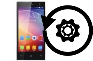 How to reset or restore a K-Touch L930I