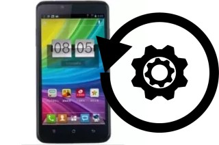 How to reset or restore a K-Touch S2