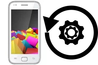 How to reset or restore a Karbonn A4+