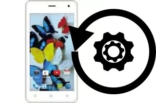 How to reset or restore a Karbonn A7 Turbo