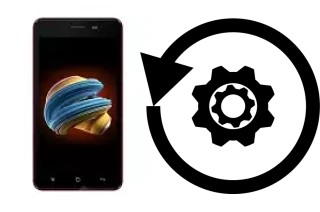 How to reset or restore a Karbonn Aura Storm