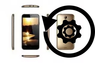 How to reset or restore a Karbonn Aura