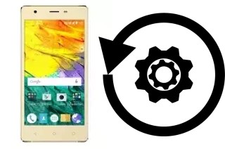 How to reset or restore a Karbonn Fashion Eye 2.0