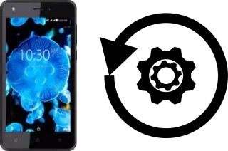 How to reset or restore a Karbonn K9 Kavach 4G