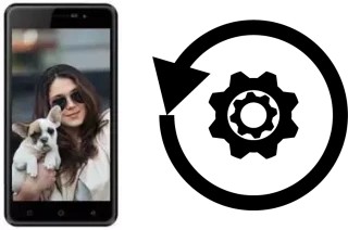 How to reset or restore a Karbonn K9 Smart Selfie