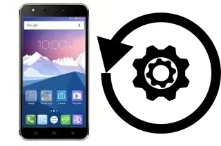 How to reset or restore a Karbonn K9 Viraat