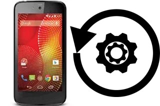 How to reset or restore a Karbonn Sparkle V