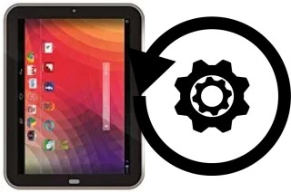 How to reset or restore a Karbonn Smart Tab 10