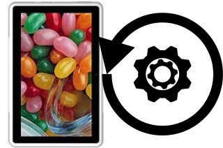 How to reset or restore a Karbonn Smart Tab2