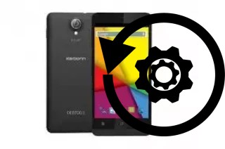 How to reset or restore a Karbonn Titanium S5 Ultra