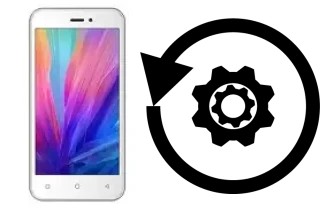 How to reset or restore a Karbonn Titanium Vista FHD