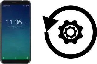 How to reset or restore a Keecoo P11