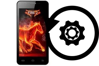 How to reset or restore a KENEKSI Fire 2