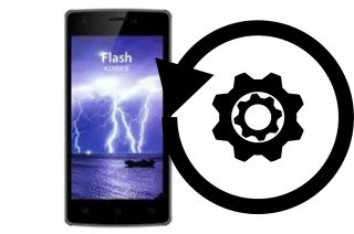 How to reset or restore a KENEKSI Flash