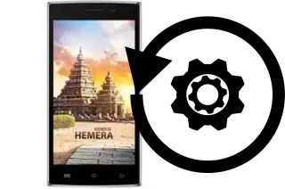 How to reset or restore a KENEKSI Hemera