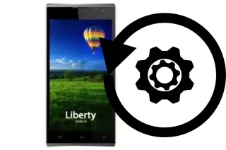 How to reset or restore a KENEKSI Liberty