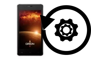 How to reset or restore a KENEKSI Orion