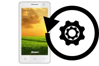 How to reset or restore a KENEKSI Sigma