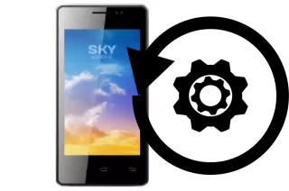 How to reset or restore a KENEKSI Sky