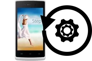 How to reset or restore a KENEKSI Step