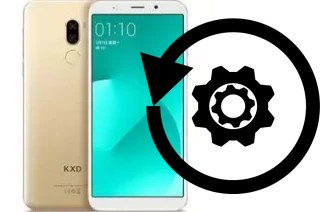 How to reset or restore a Kenxinda Y20