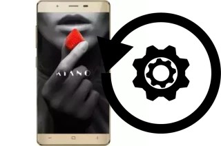 How to reset or restore a Kiano Elegance 5-5 Pro