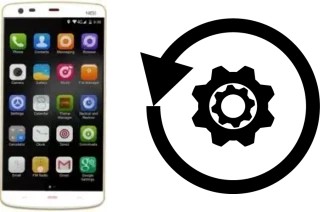 How to reset or restore a KingZone Z1 Plus