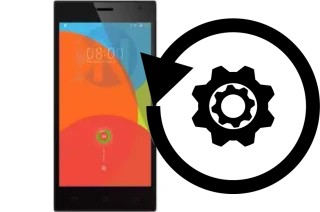 How to reset or restore a KN-Mobile KN Mobile H55