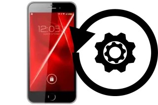 How to reset or restore a KN-Mobile KN Mobile H60 Plus