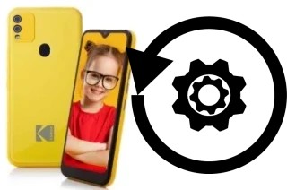 How to reset or restore a Kodak SMARTWAY L2