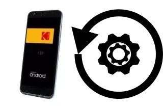 How to reset or restore a Kodak SMARTWAY T1