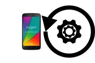 How to reset or restore a Kogan Agora Quad Core