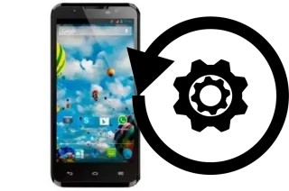 How to reset or restore a Komu K2 Plus