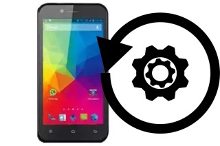 How to reset or restore a Komu K3D