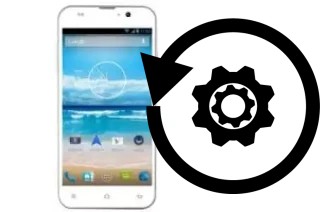 How to reset or restore a Komu K5 Octa