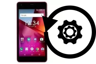 How to reset or restore a Kyocera Digno G