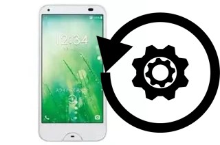 How to reset or restore a Kyocera Digno W