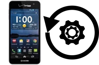 How to reset or restore a Kyocera Hydro Elite