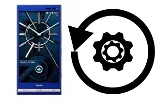 How to reset or restore a Kyocera Urbano V01