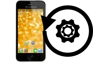 How to reset or restore a Kyoto KY06