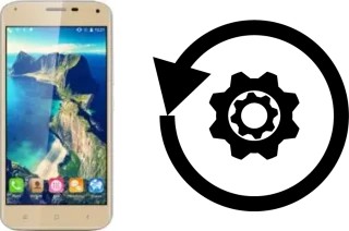 How to reset or restore a Landvo S7