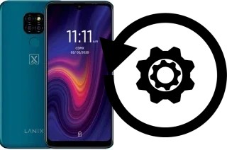 How to reset or restore a Lanix Ilium Alpha 1T