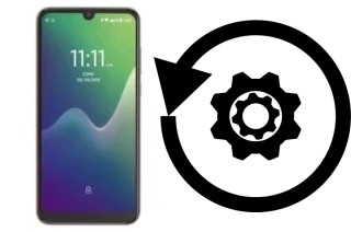 How to reset or restore a Lanix Ilium Alpha 5s