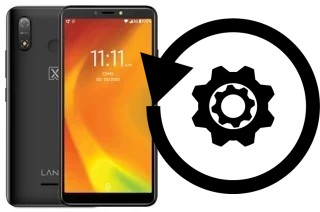 How to reset or restore a Lanix ILIUM M7T