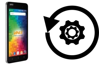 How to reset or restore a Lanix Ilium X510