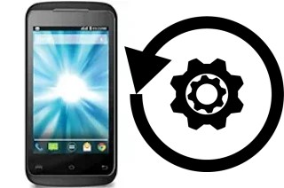 How to reset or restore a Lava 3G 412